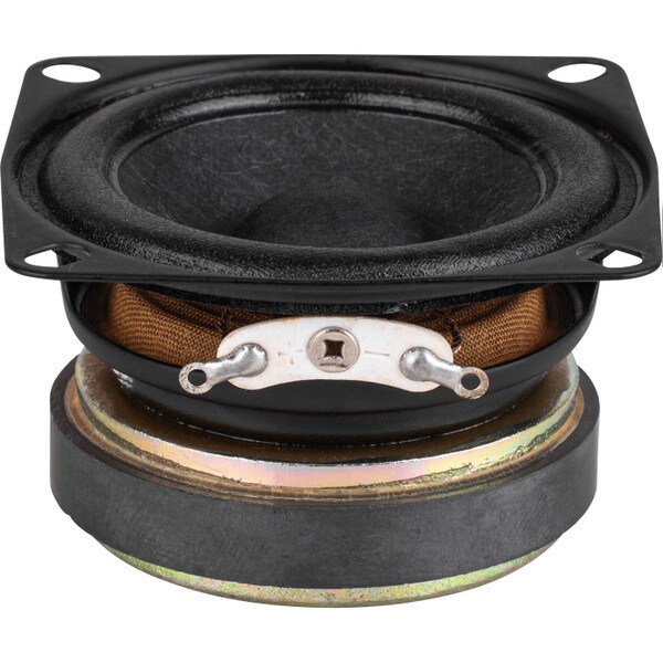 Main product image for Gento ZSP99023A 2" Paper Cone Full-Range Speaker 4 Ohm 299-546